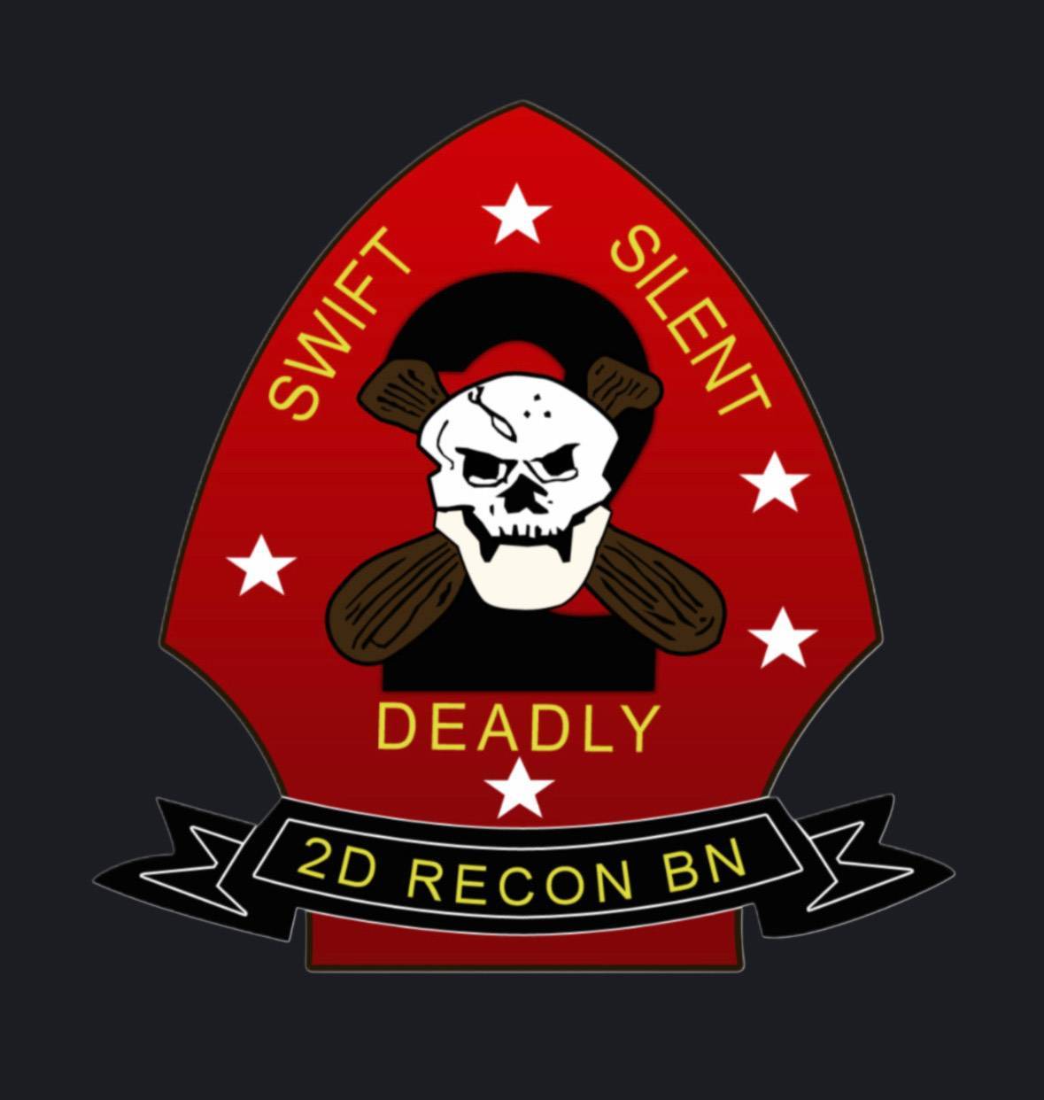 2nd Reconnaissance Battalion logo